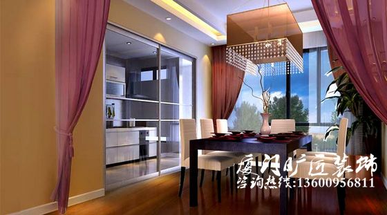 厦门嘉丽广场装修案例效果图105