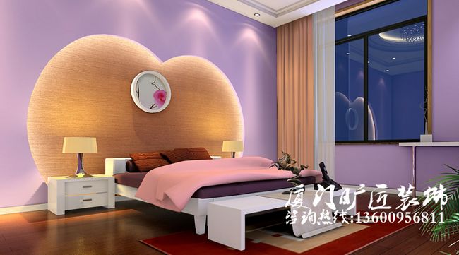 厦门凤泉广场装修案例效果图1120