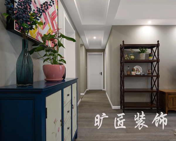 厦门旷匠装饰案例